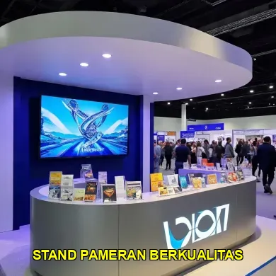 10 Tips Memilih Stand Pameran di PRJ yang Efektif